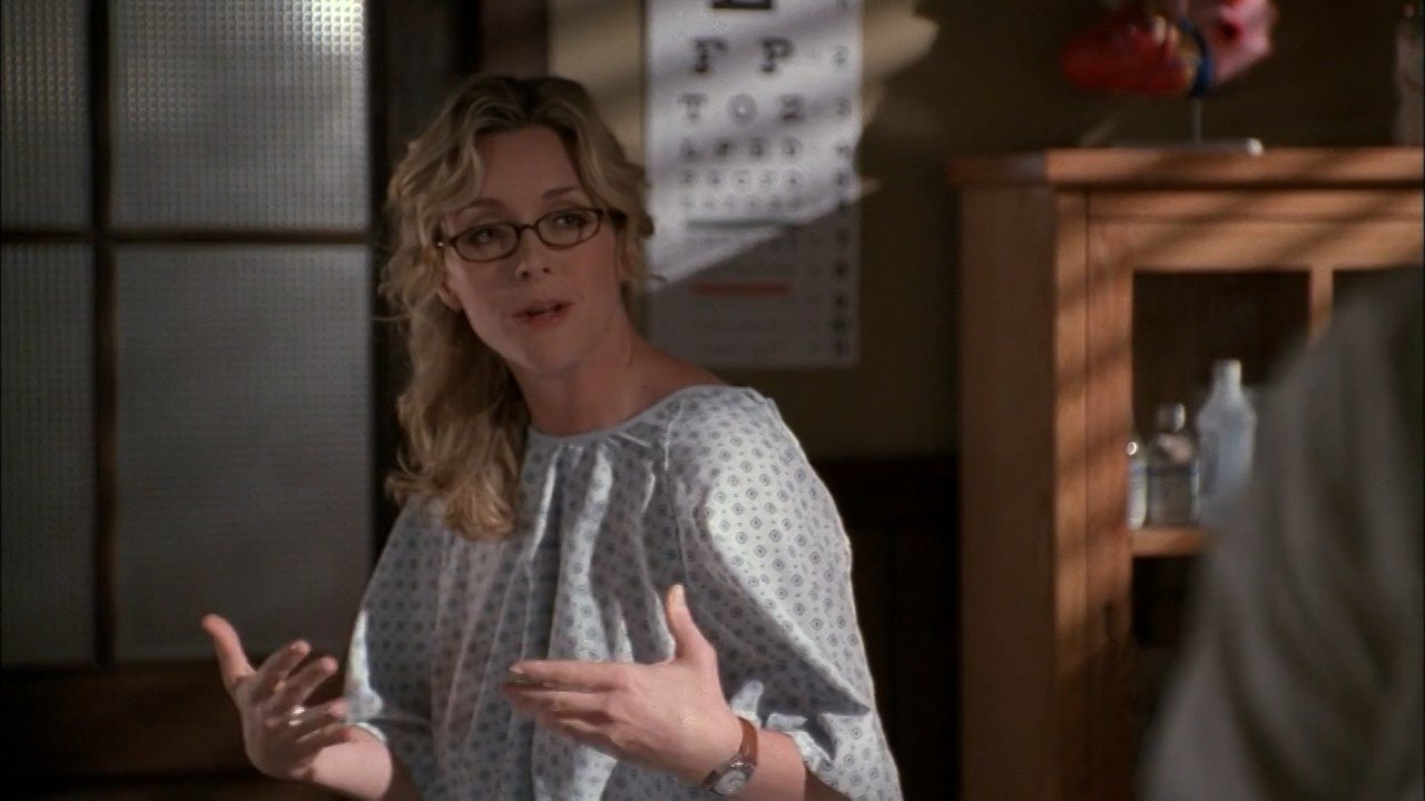 Everwood - Season 1 Episode 6 : The Doctor Is In