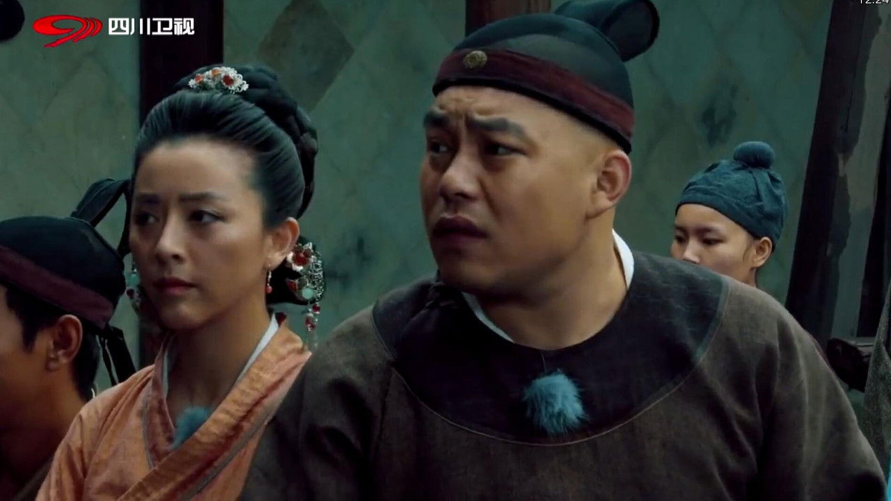 咱们穿越吧 — Épisode 11