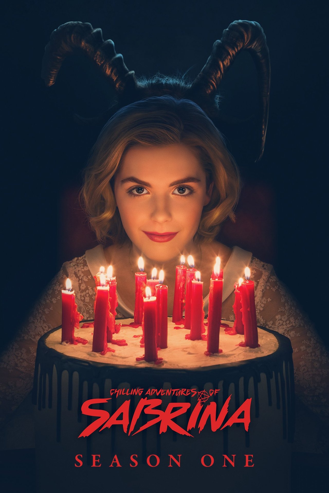 Série 1 seriálu Sabrinina děsivá dobrodružství