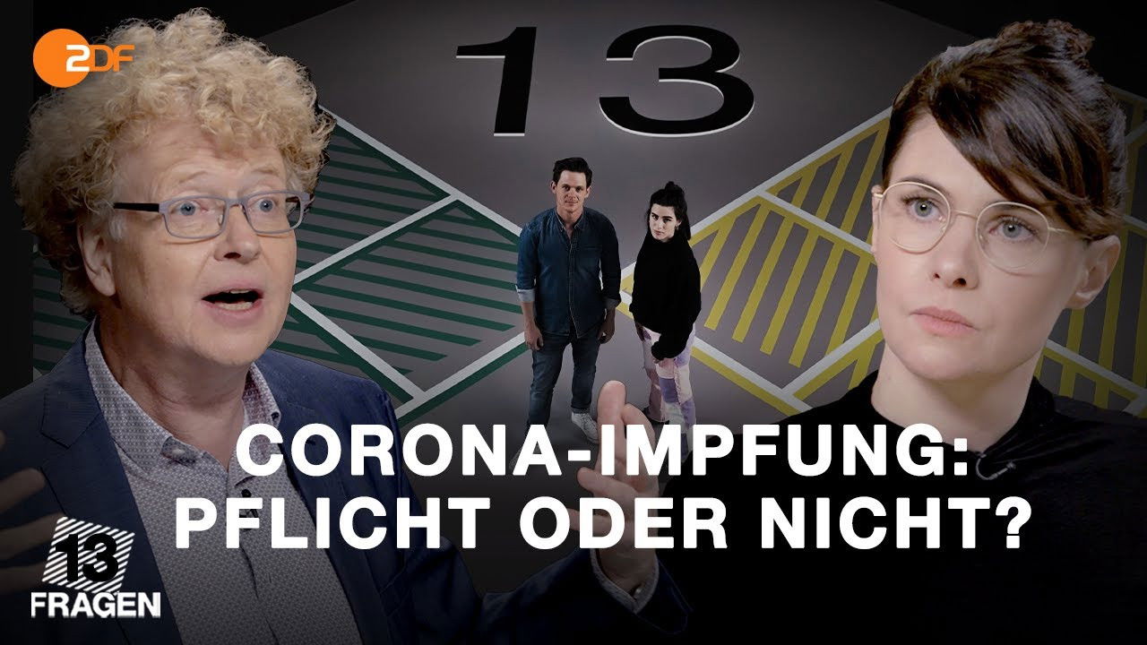 13 Fragen — Épisode 10
