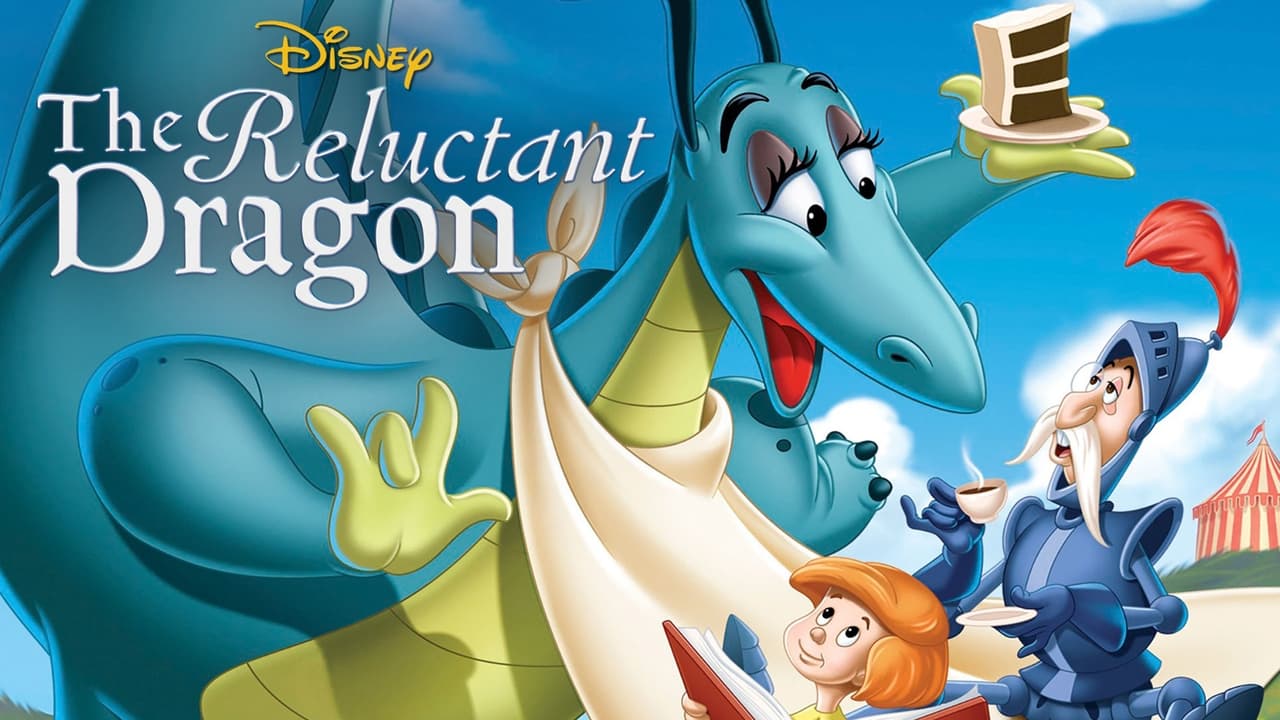 The Reluctant Dragon (1941)