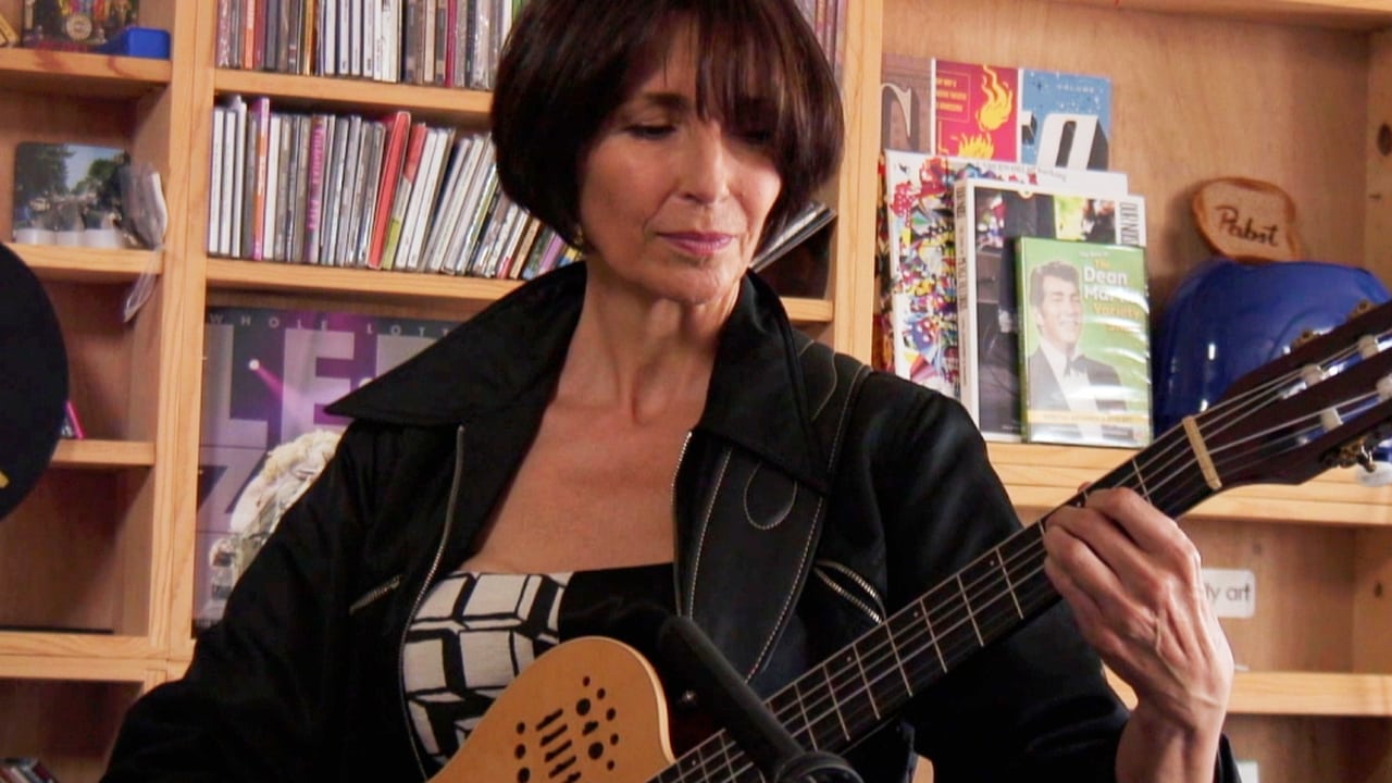 NPR Tiny Desk Concerts - Season 4 Episode 83 : Maria Volonte