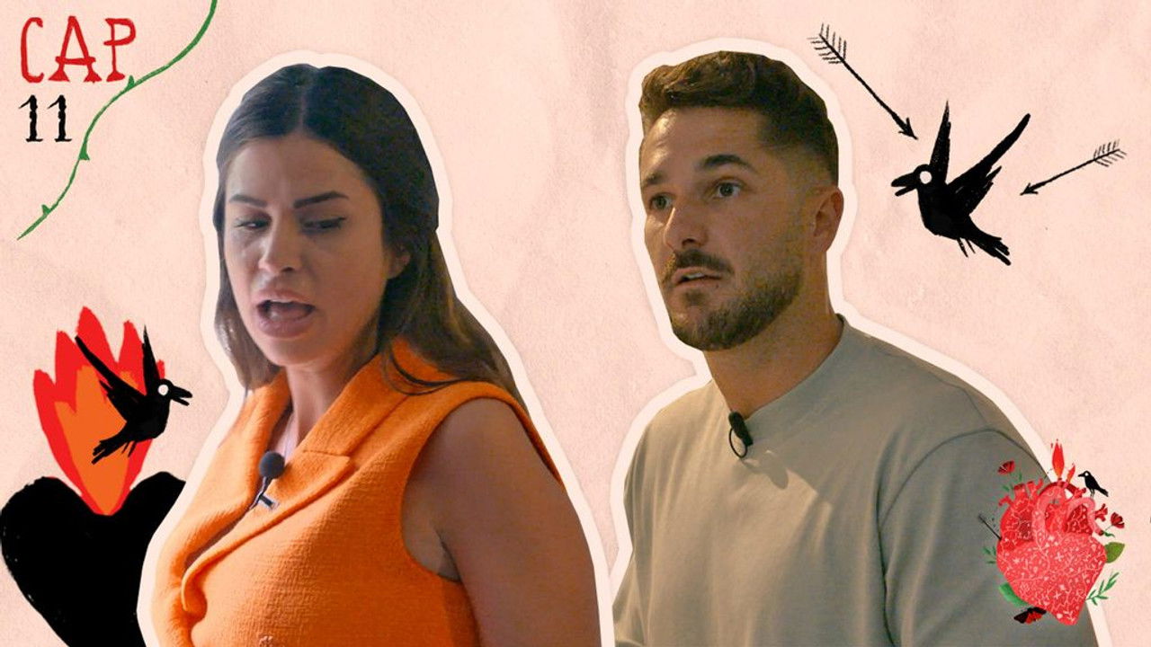 Por siempre o jamás — Épisode 11