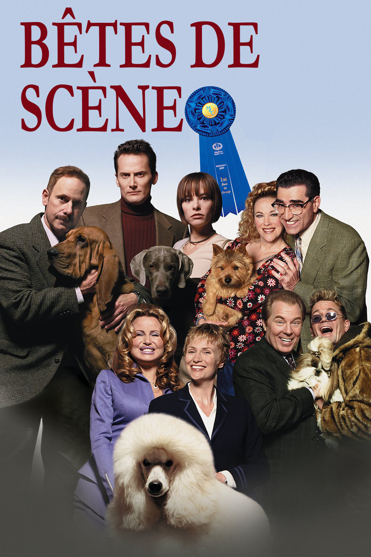 Bêtes de scène