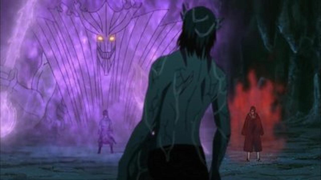 Naruto Shippūden - Season 15 Episode 334 : Sibling Tag Team