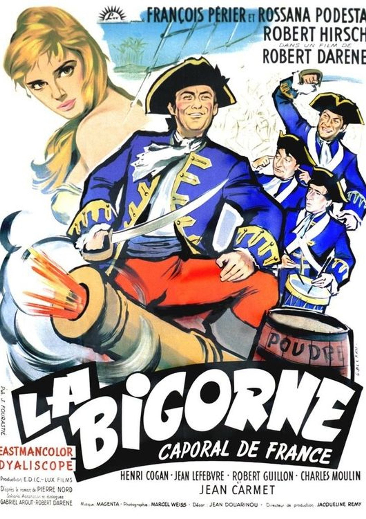The Amorous Corporal