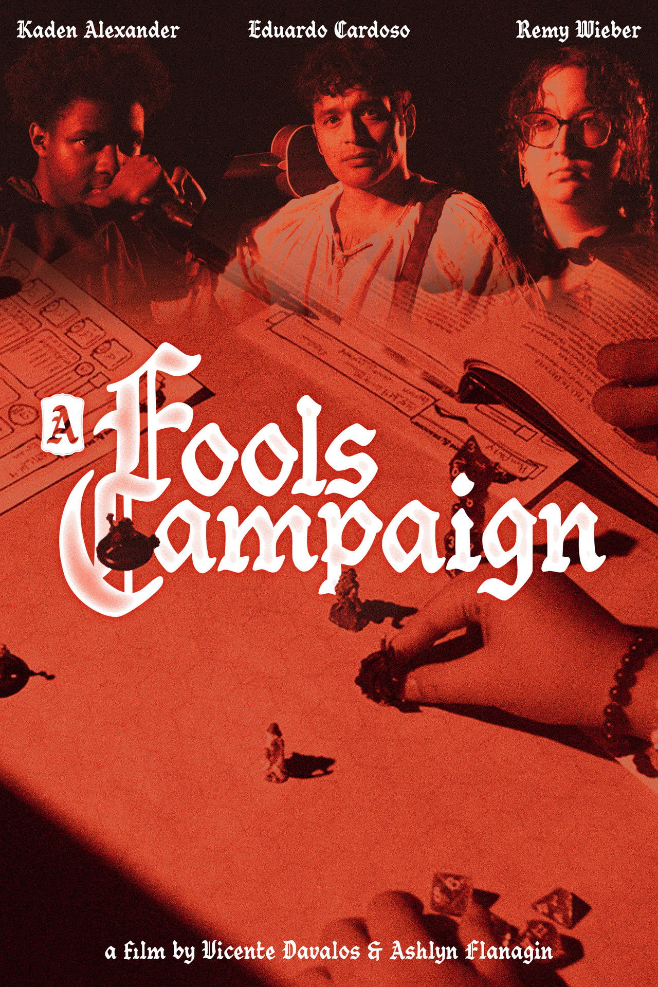 A Fool's Campaign Backdrop