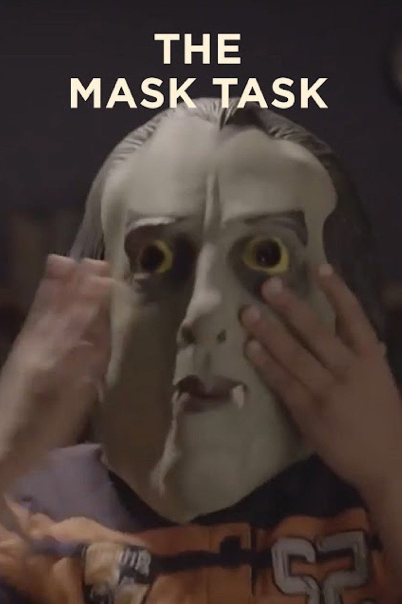 The Mask Task filmaffisch