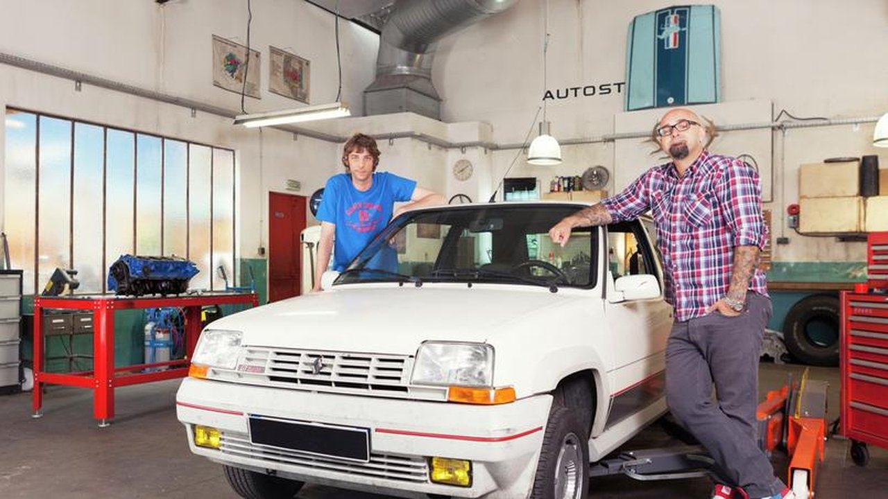 Wheeler Dealers France - Season 1 Episode 7 : Episode 7