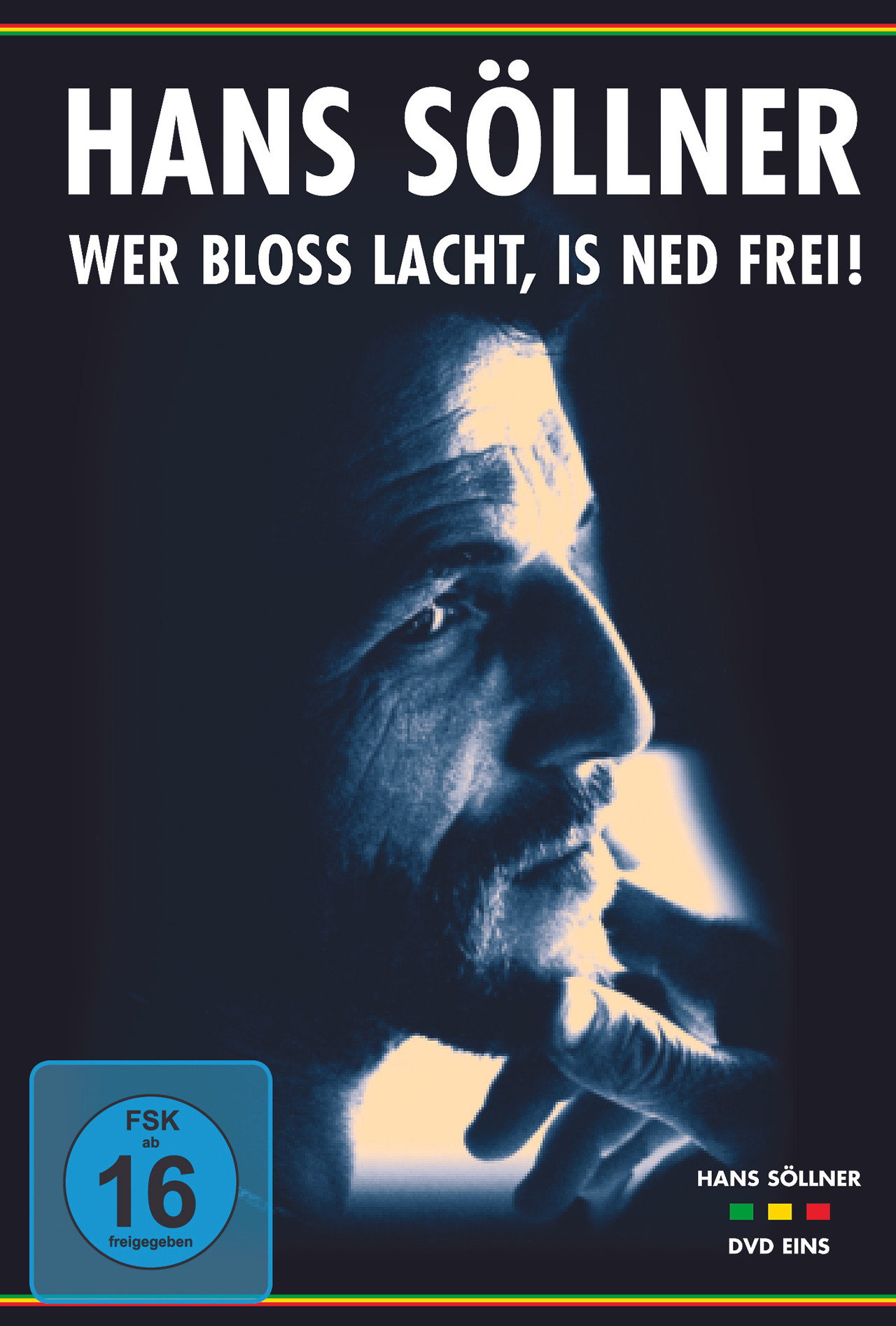 Wer bloß lacht, is ned frei filmaffisch