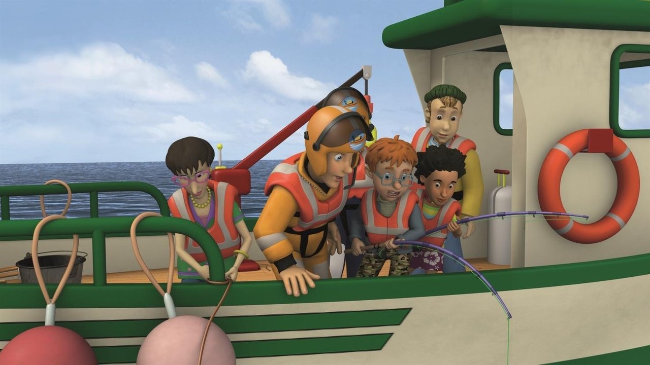 Fireman Sam - Season 8 Episode 13 : Disastrous Dilys