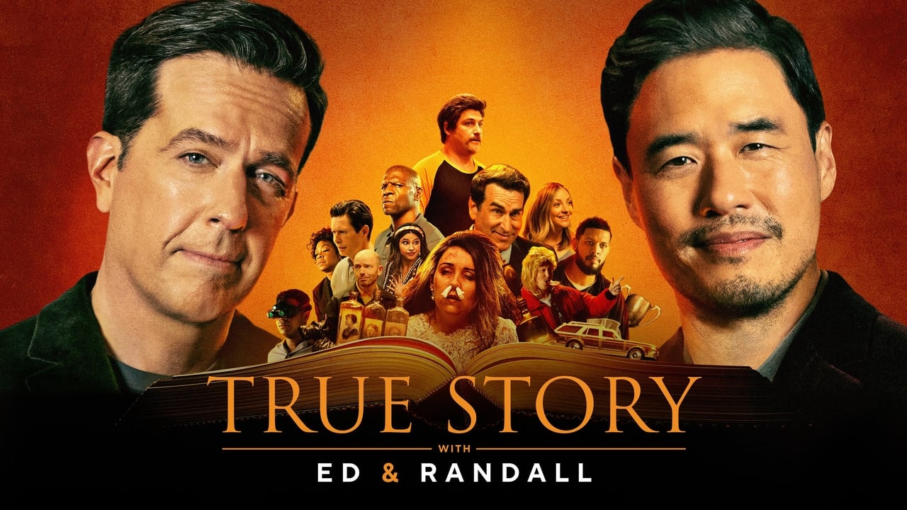 True Story with Ed & Randall background