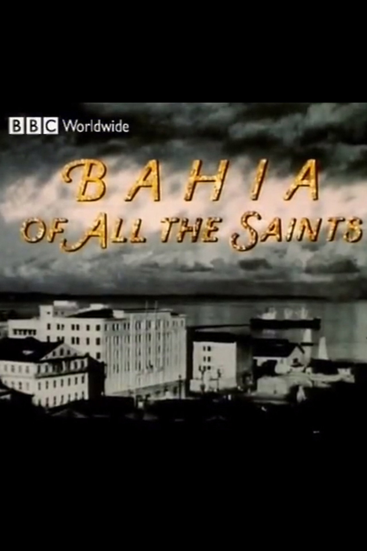 Bahia of All the Saints filmaffisch