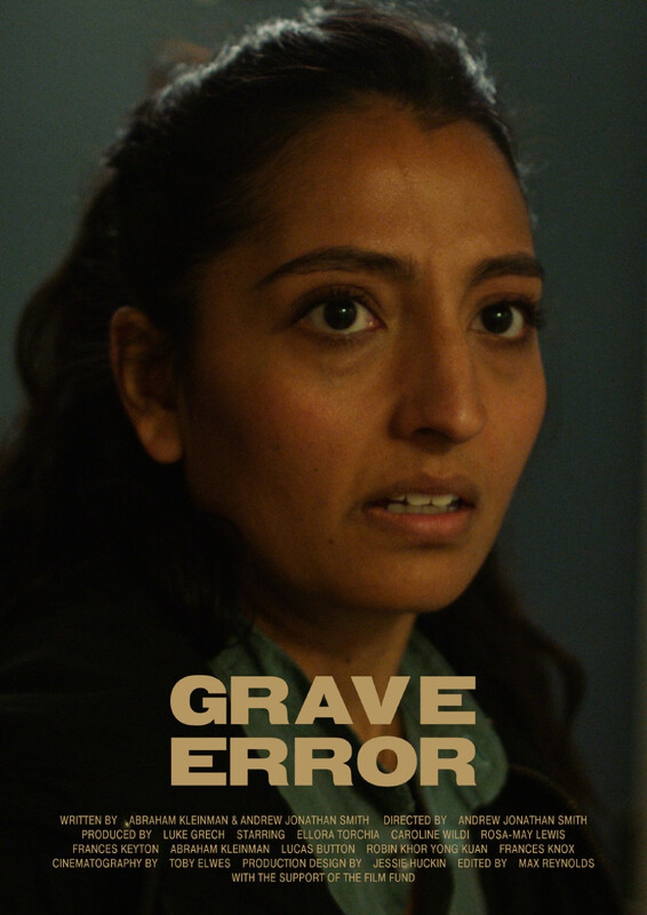 Grave Error Grave Error
