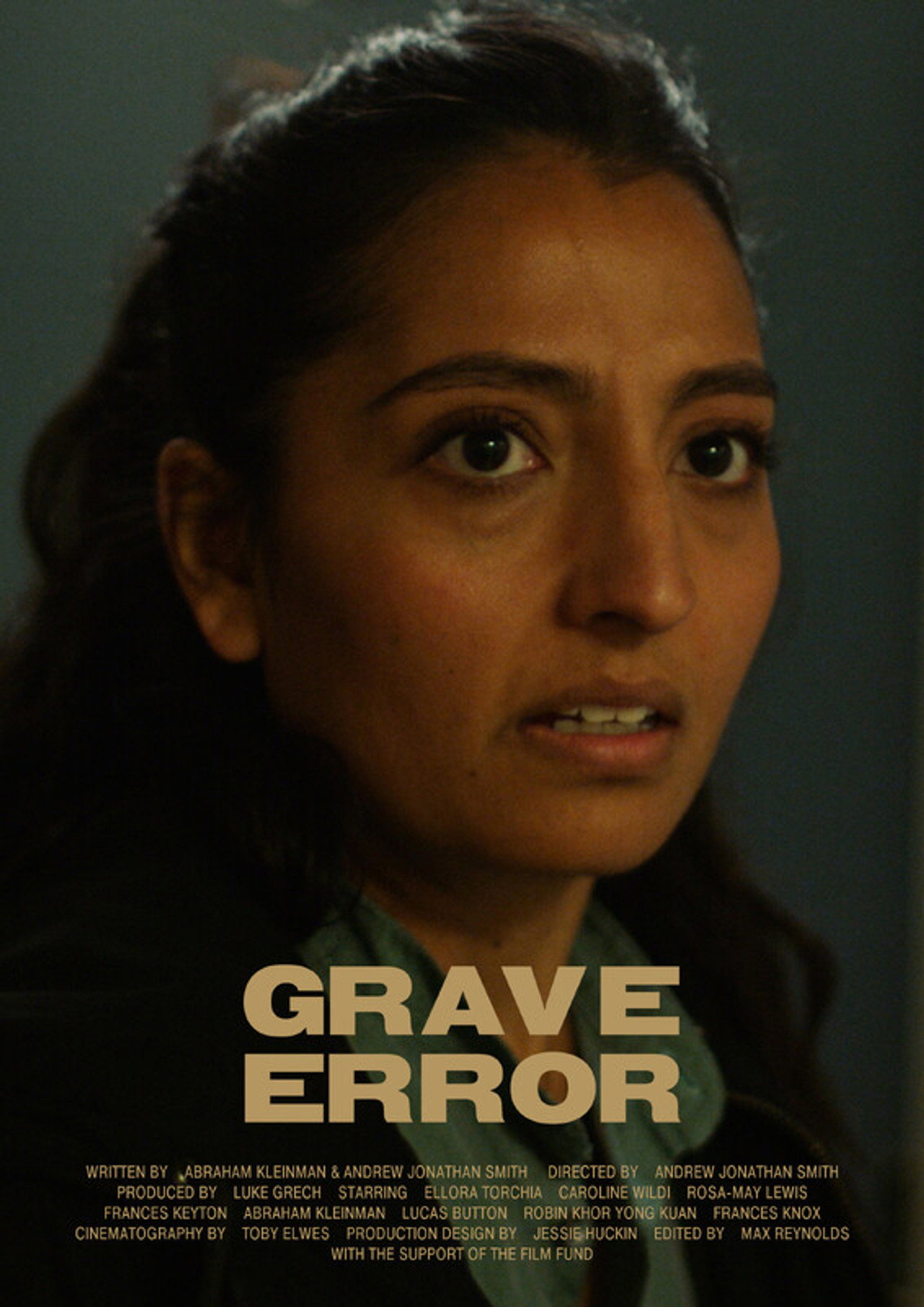 Grave Error