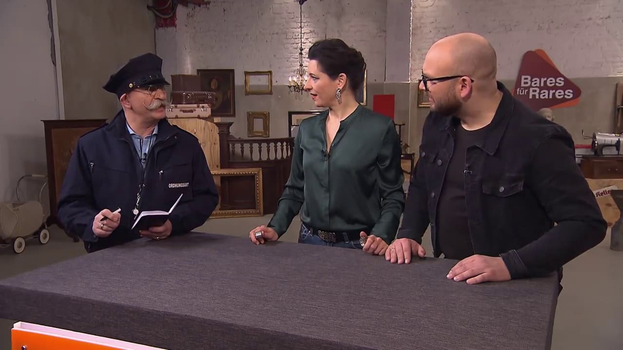 Bares für Rares - Season 9 Episode 109 : Episode 109