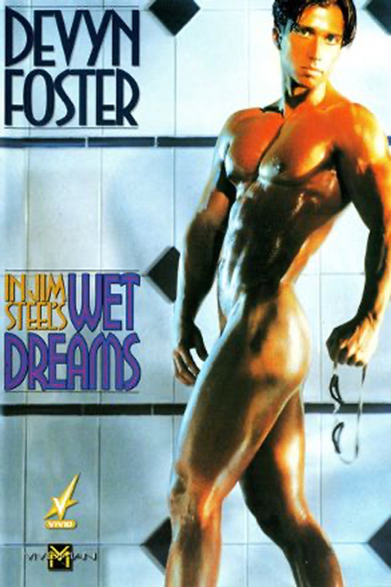 Wet Dreams filmaffisch
