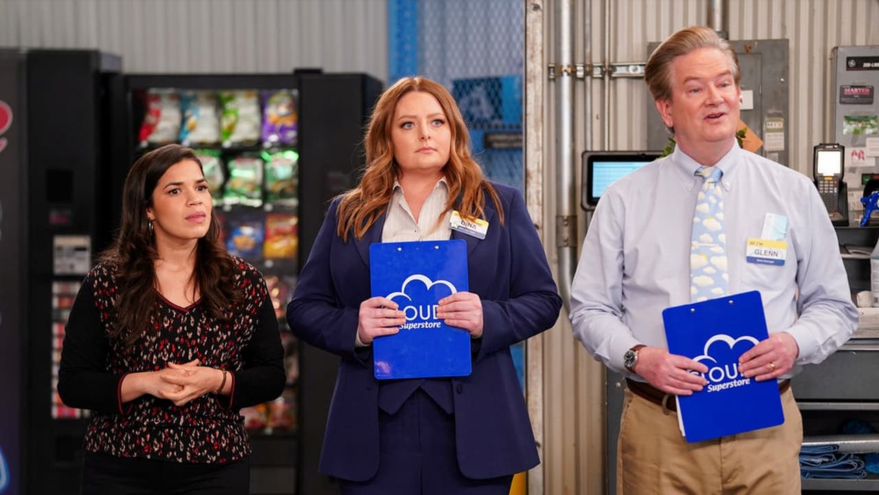 Superstore - Season 6 Episode 14 : Perfect Store