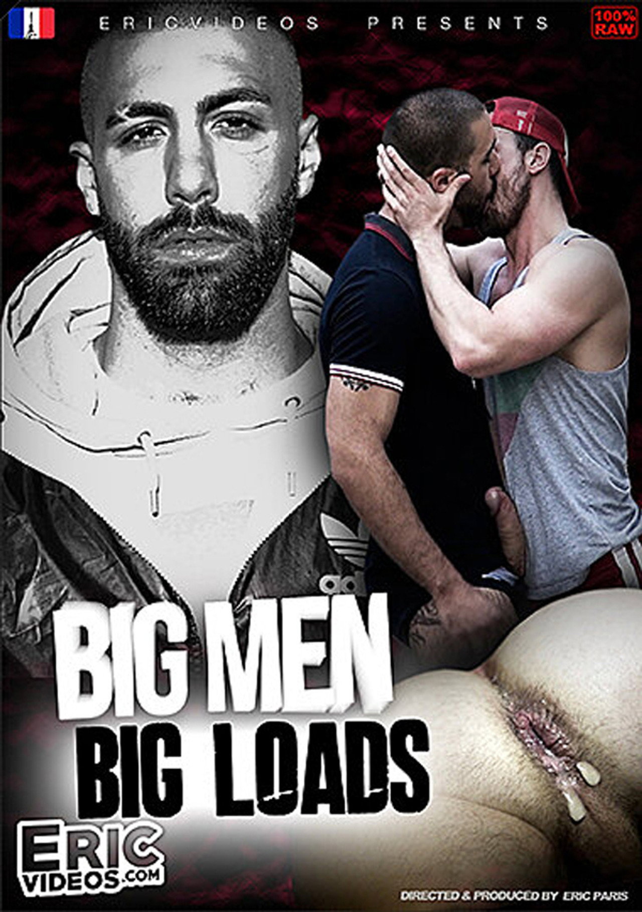 Big Men Big Loads Backdrop