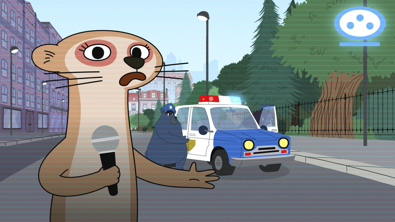 Grosha et Mr B. — Scoop