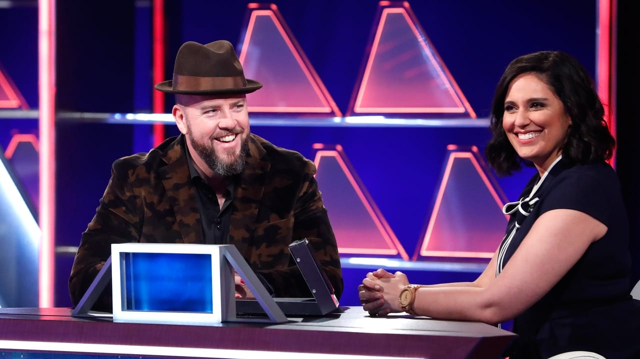 The $100,000 Pyramid - Season 4 Episode 6 : Chris Sullivan vs. Susan Kelechi Watson and Jamie-Lynn Sigler vs. Steve Schirripa