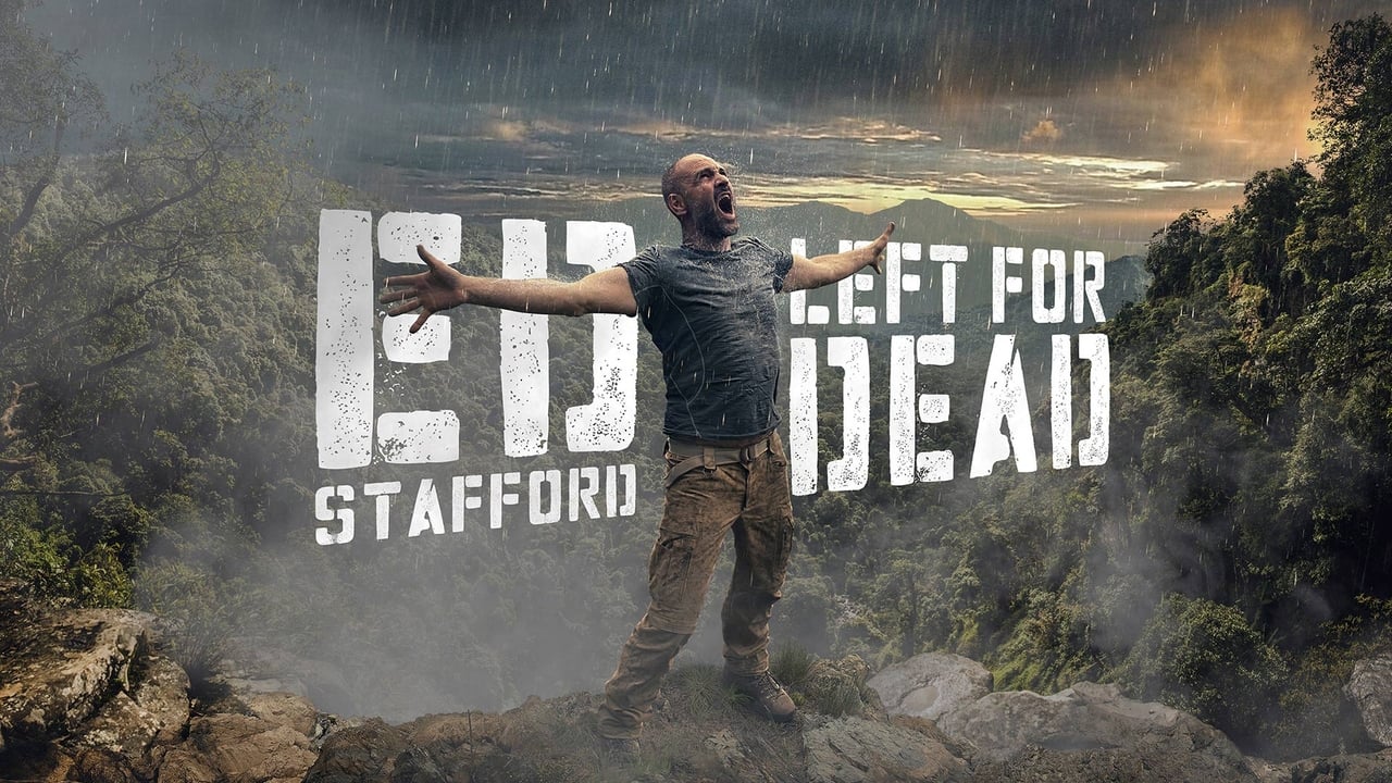 Ed Stafford: Desafio Mortal background