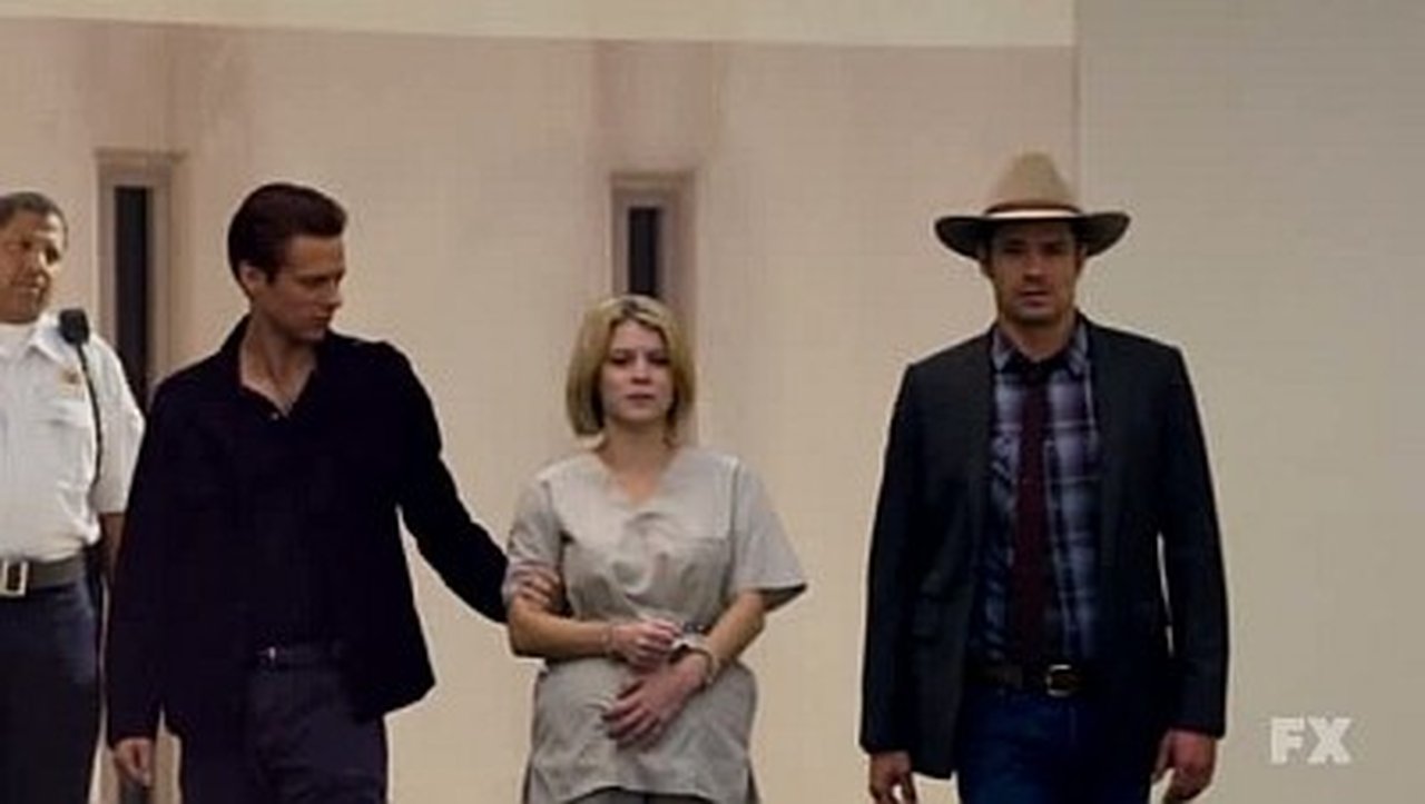 justified saison 2 vf