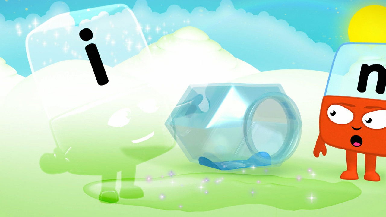 Alphablocks — Épisode 25