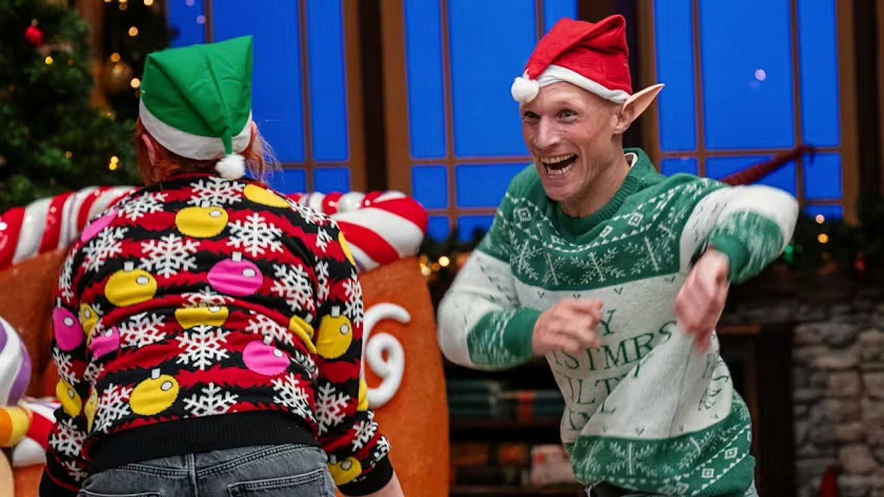 24 stjerners julekalender - Season 2 Episode 2 : Episode 2