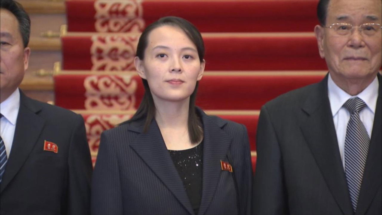 The Red Princess backdrop