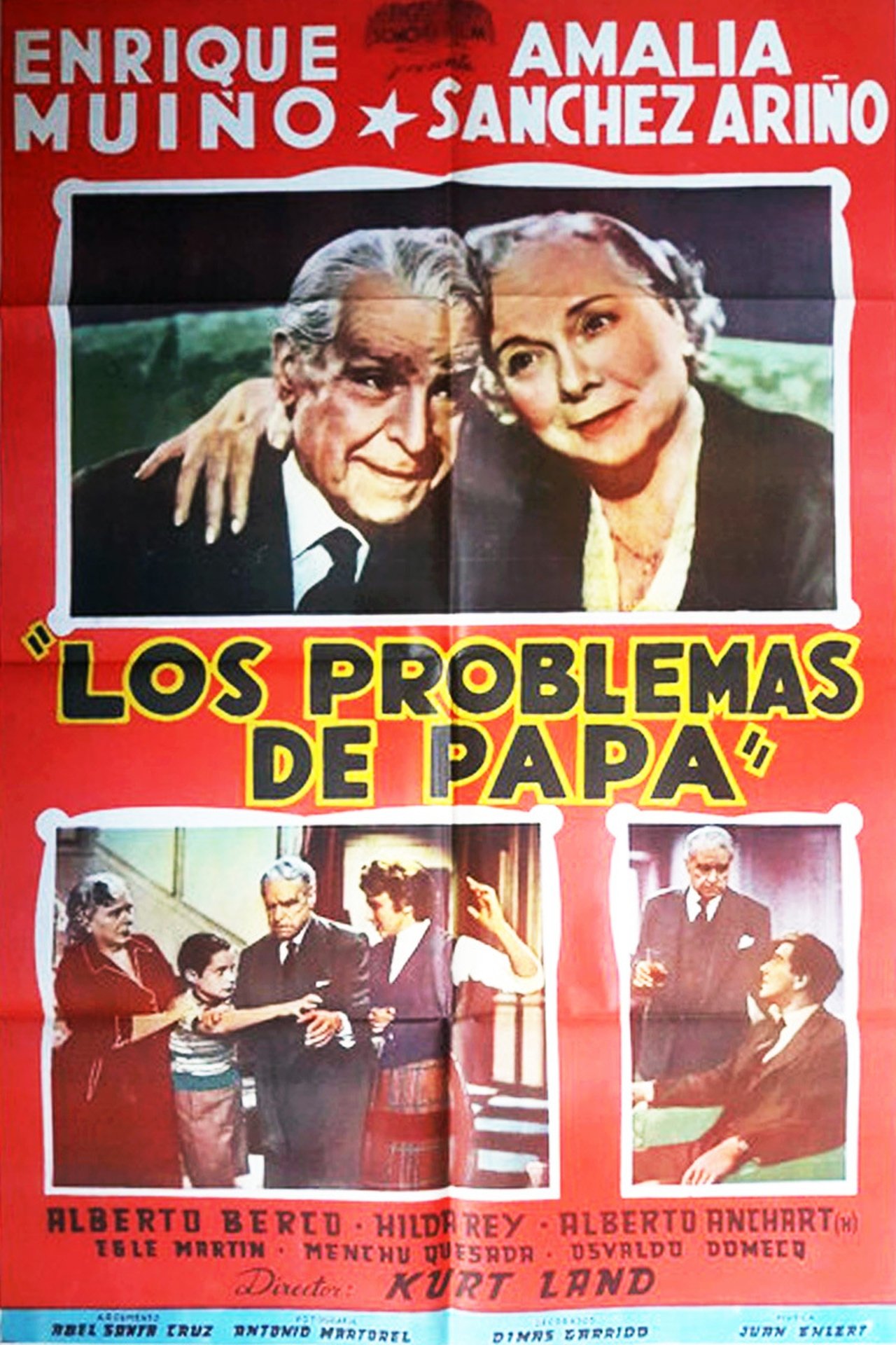 Los problemas de papá Los problemas de papá