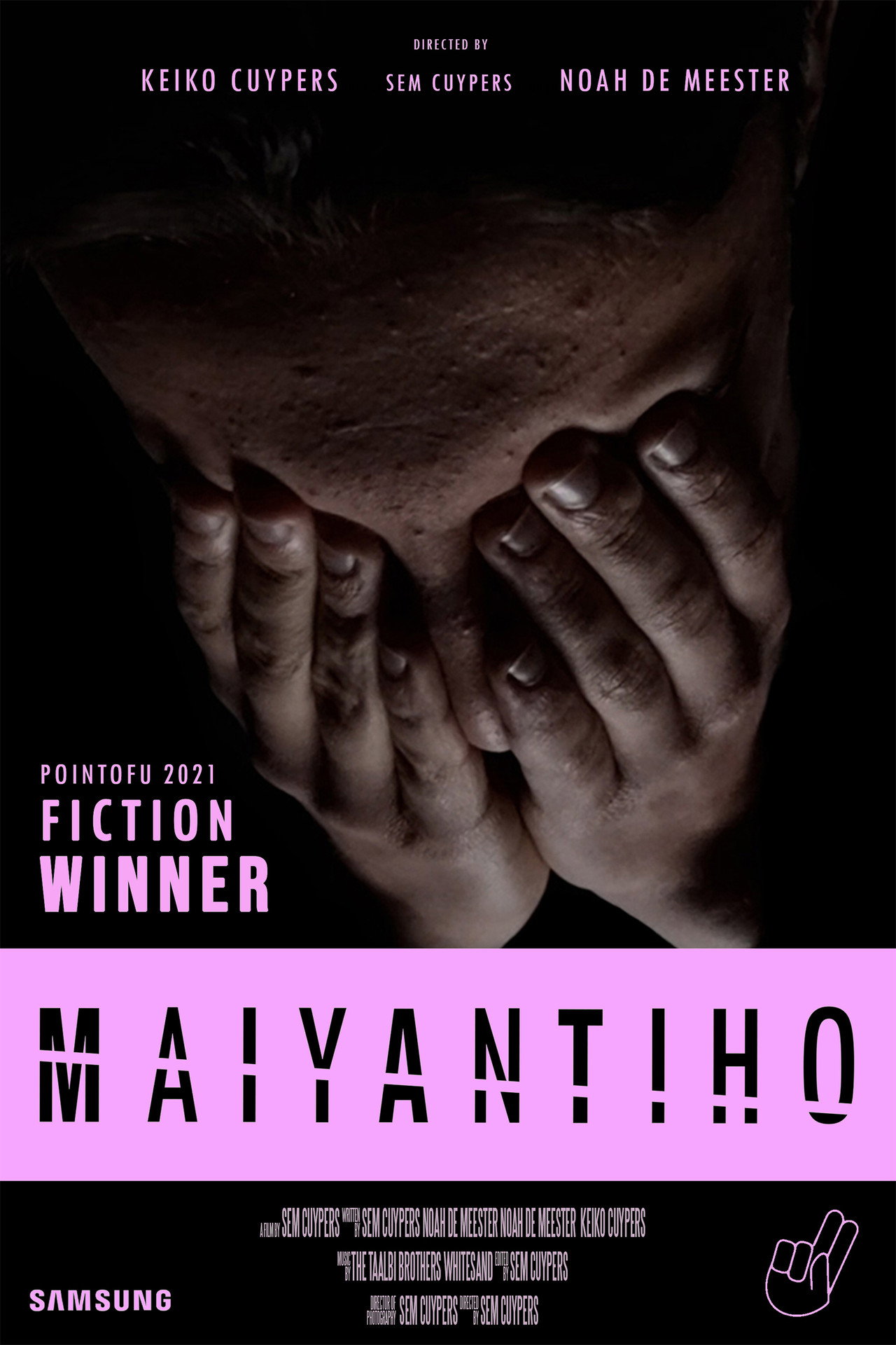 Maiyantiho filmaffisch