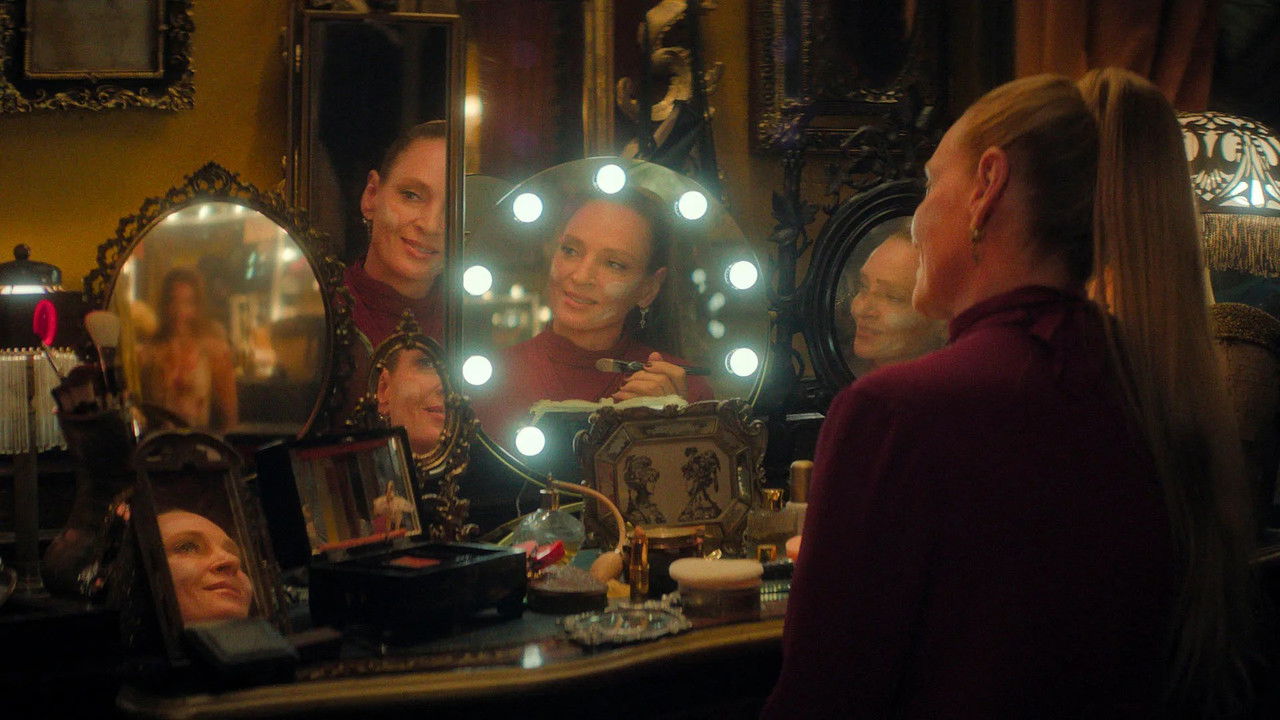 Pretty Lethal backdrop