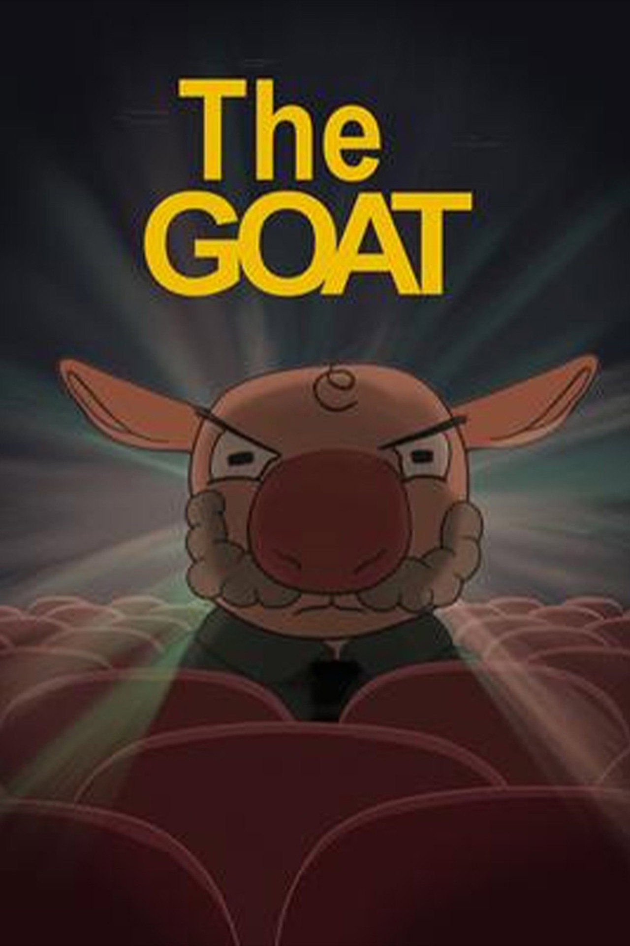 The GOAT poster