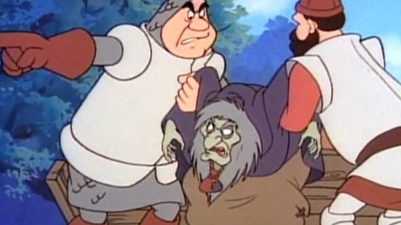 Disney's Adventures of the Gummi Bears - Season 3 Episode 4 : Eye of the Beholder