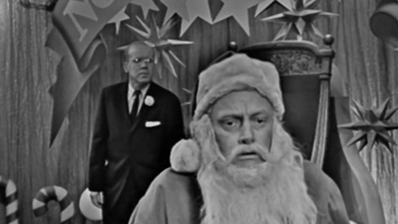 The Twilight Zone - Season 2 Episode 11 : The Night of the Meek