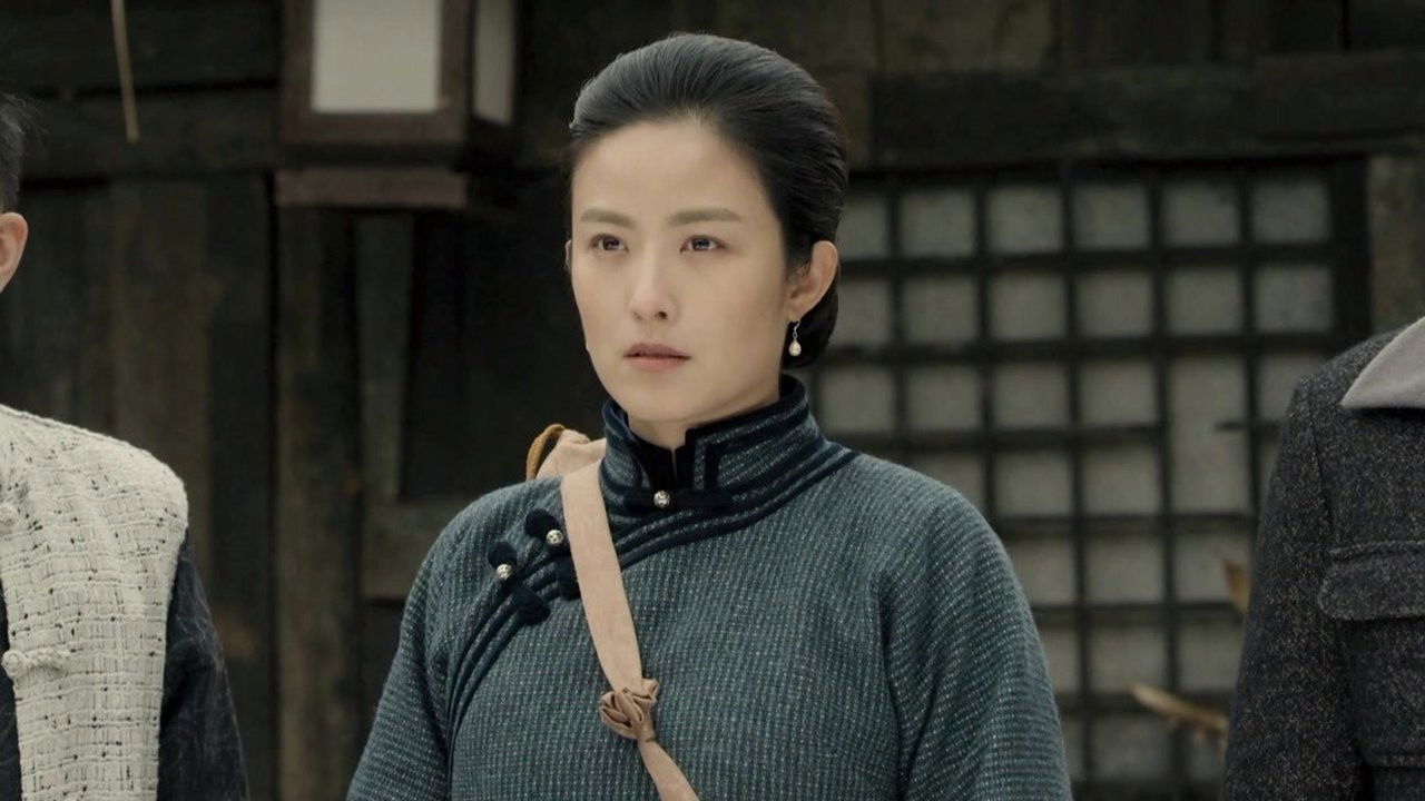 燕阳春 — Épisode 42