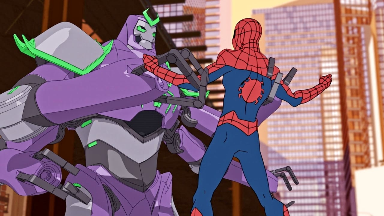 Marvel's Spider-Man - Season 1 Episode 2 : Horizon High (2)