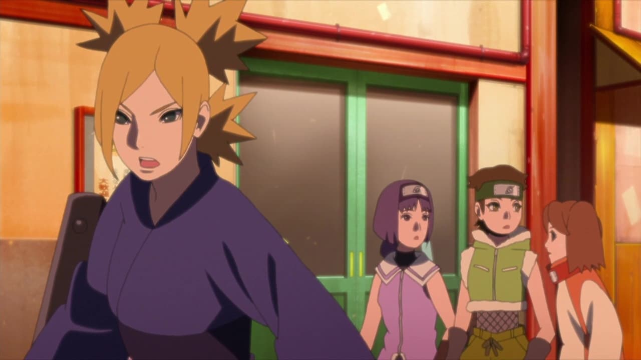 Boruto: Naruto Next Generations - Season 1 Episode 44 : Shikadai's Doubts
