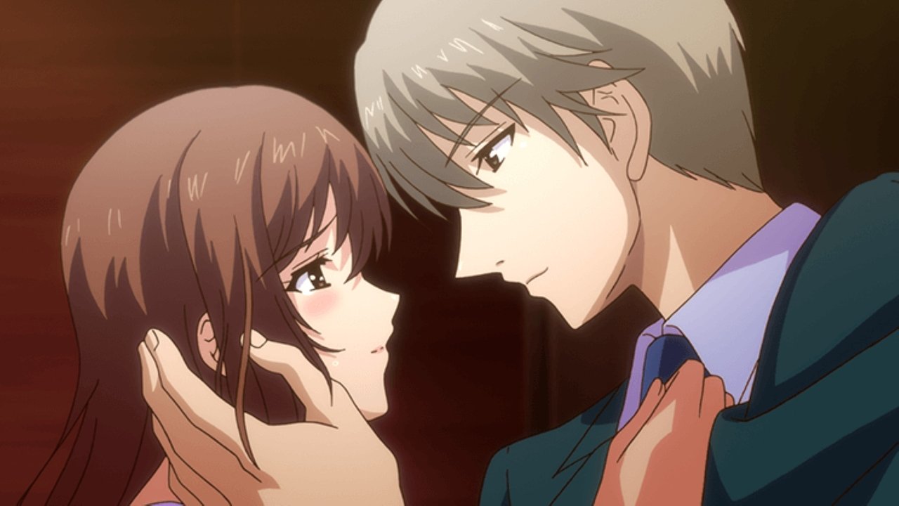 Eternity Shinya no Nurekoi Channel - Season 1 Episode 12 : Episode 12