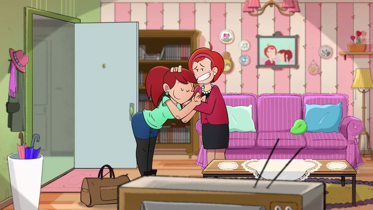 Roger et ses Humains — Chez Maman