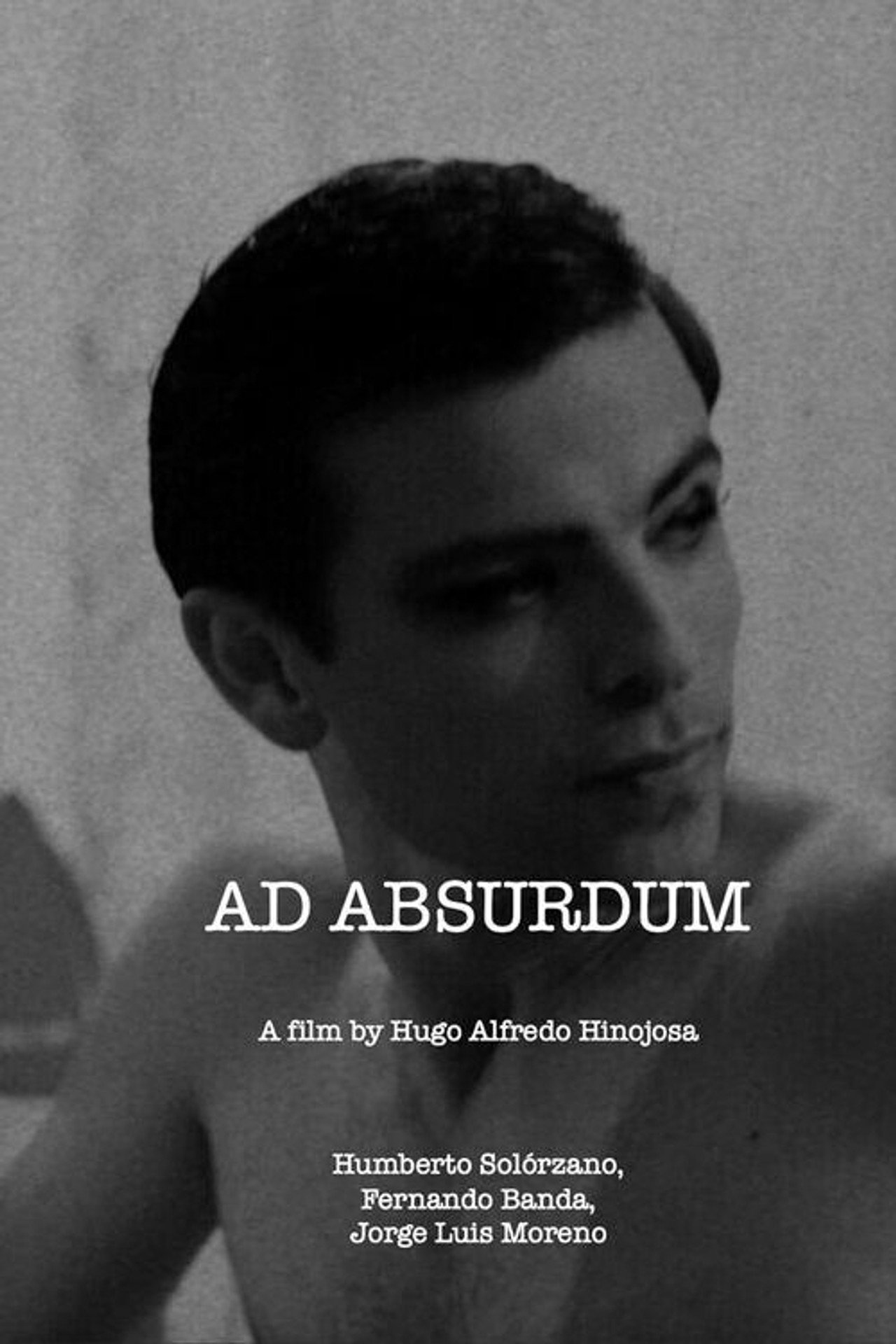 Ad Absurdum filmaffisch