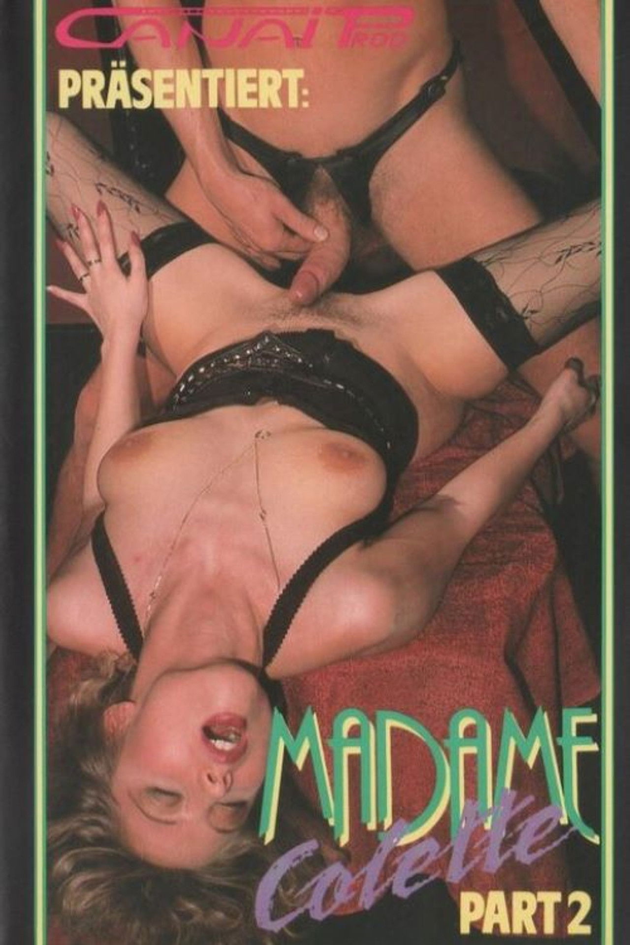 Madame Colette 2 Backdrop