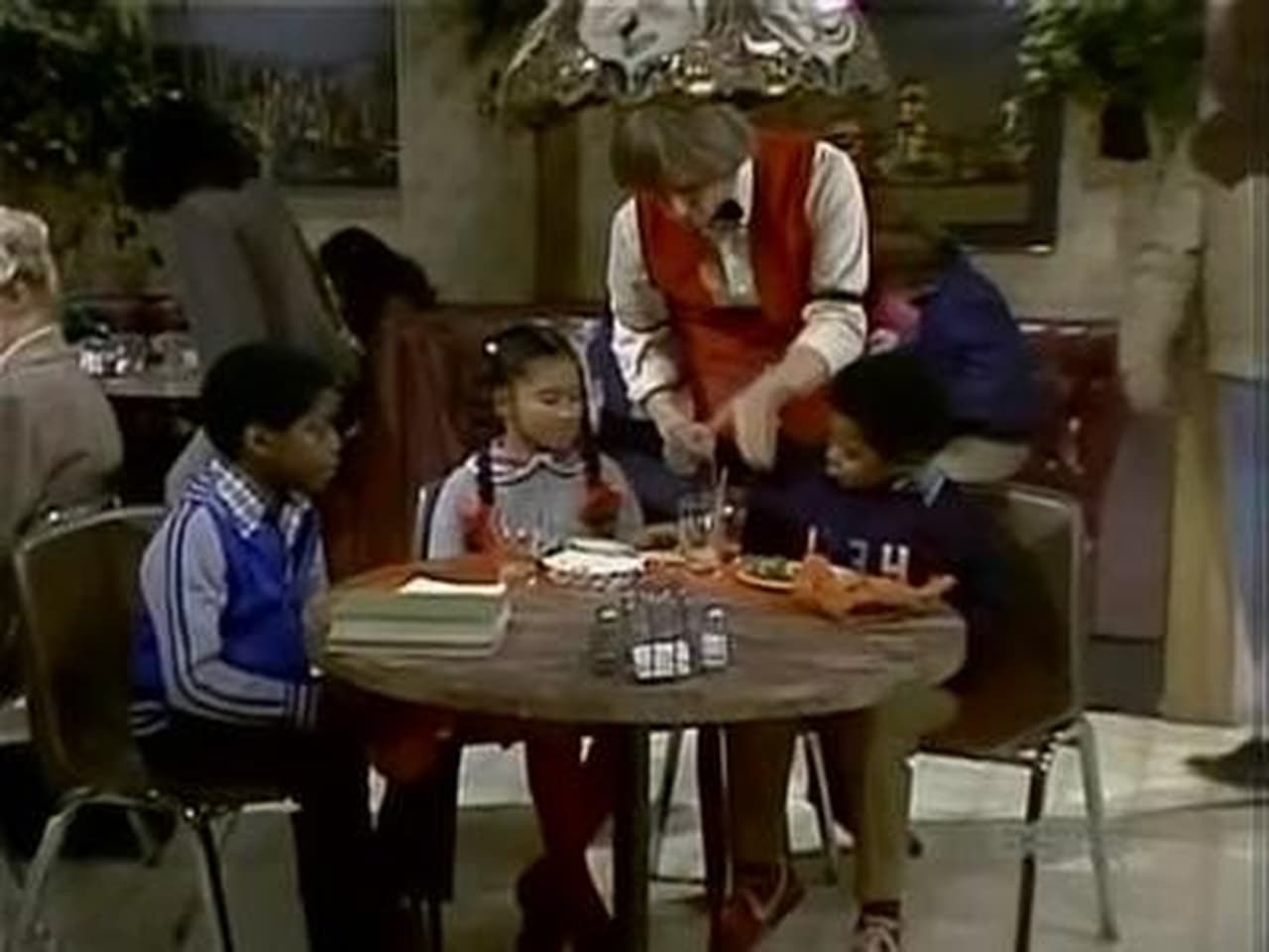 Diff'rent Strokes - Season 4 Episode 6 : Double Date (a.k.a.) Blind Date