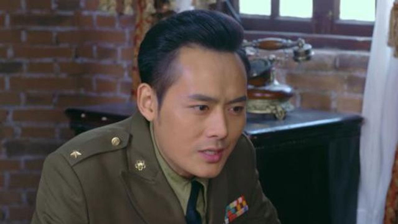 战火红颜 — Épisode 34