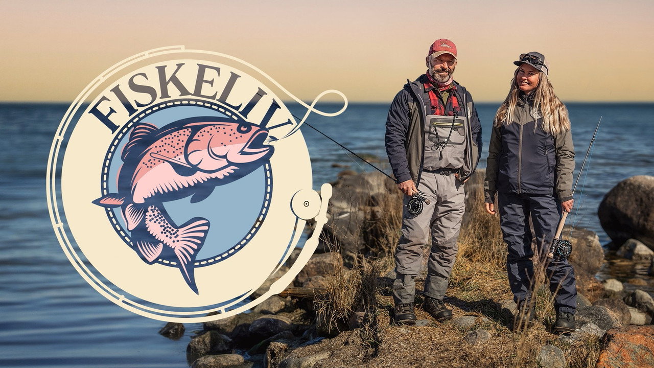 Fiskeliv