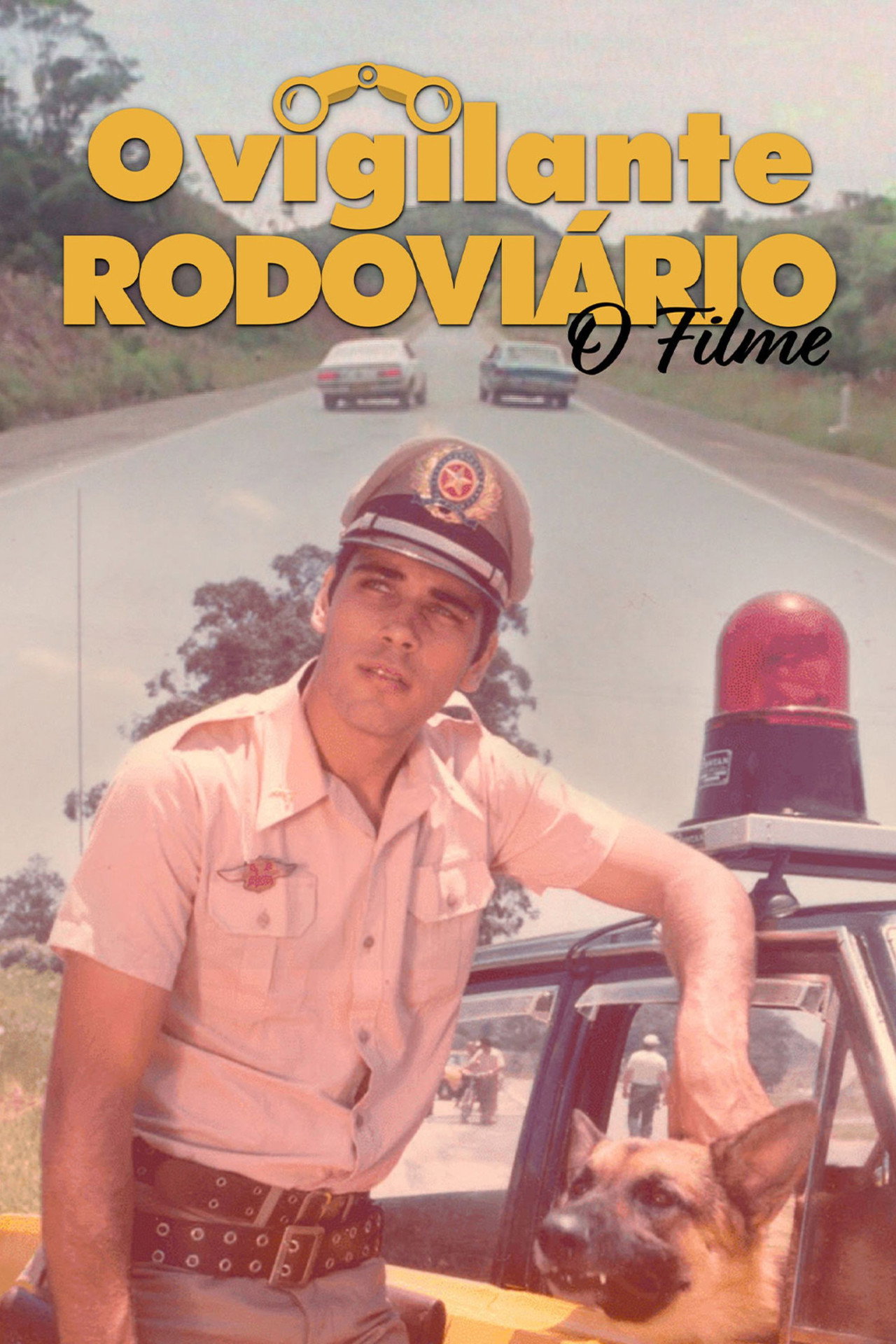 O Vigilante Rodoviário filmaffisch