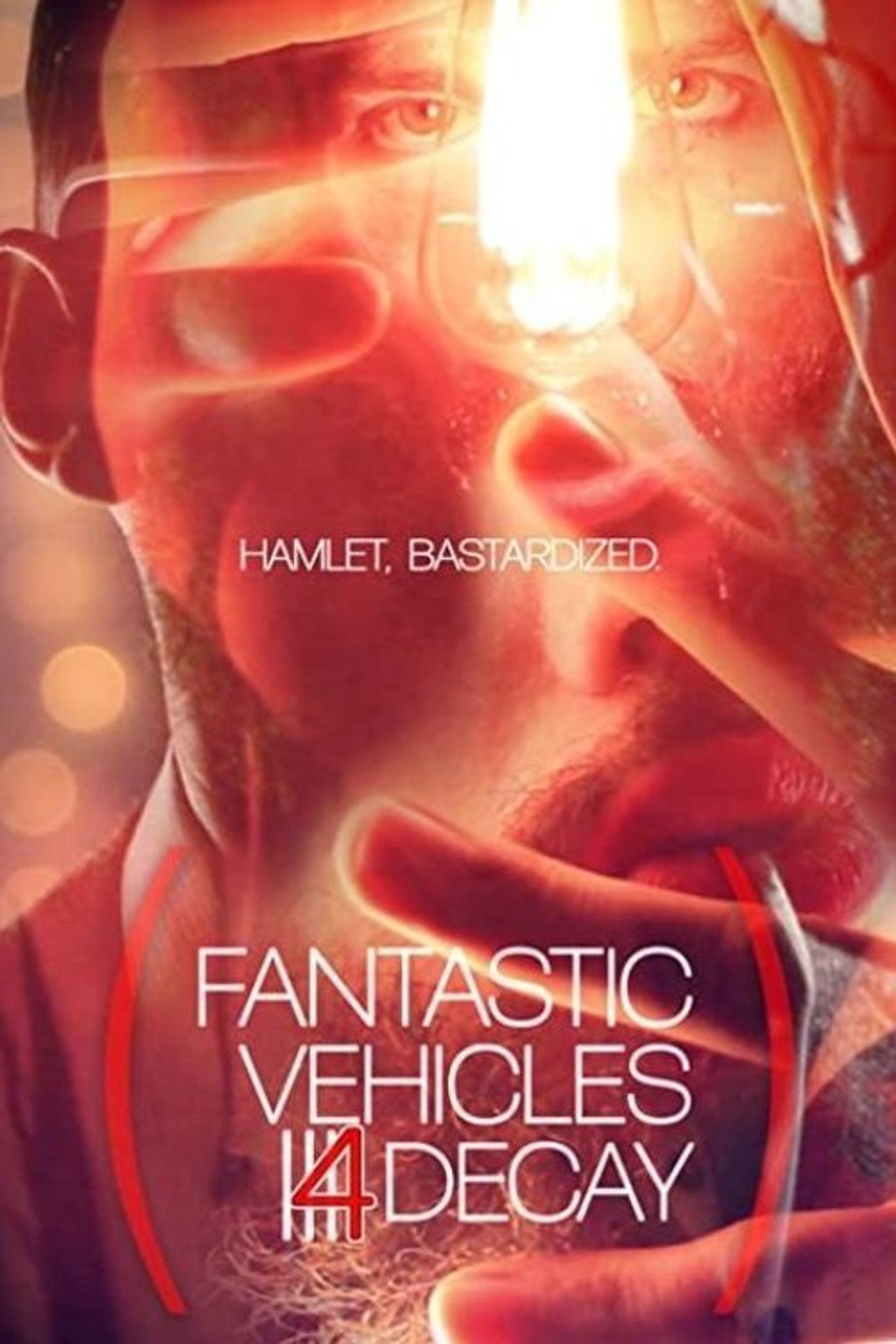 Fantastic Vehicles 4 Decay filmaffisch