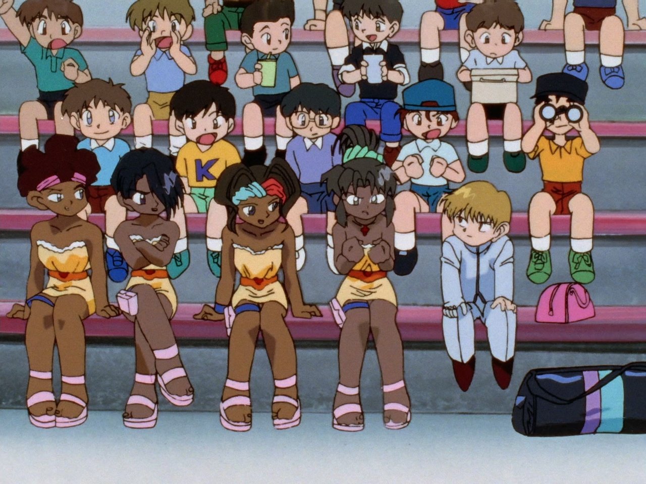 Bakusou Kyoudai Let's & Go!! - Season 2 Episode 24 : Episode 24