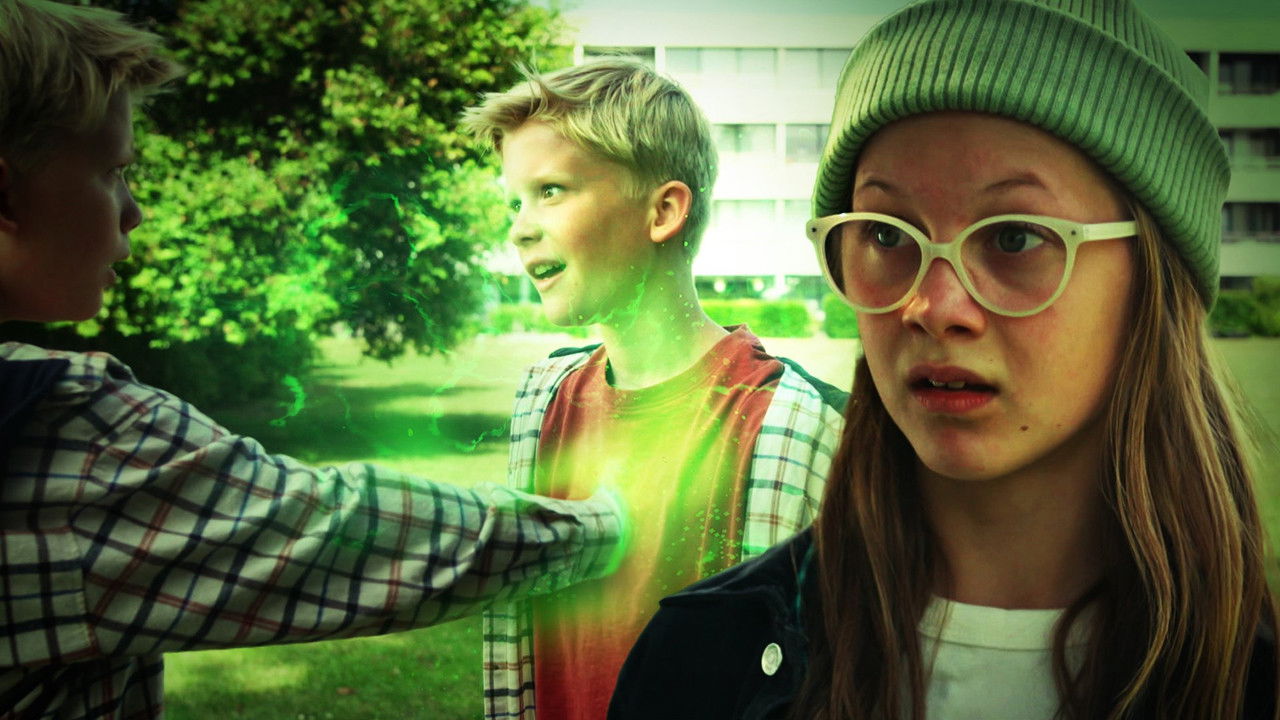 Hugo og Drømmemasken — Épisode 14